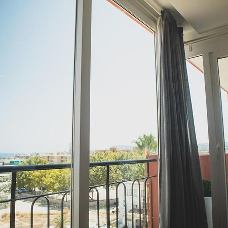 Larala 01- Nuevo Apartamento En El Arenal Con Vistas Al Mar Lägenhet Jávea Exteriör bild