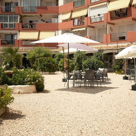 Larala 01- Nuevo Apartamento En El Arenal Con Vistas Al Mar Lägenhet Jávea Exteriör bild