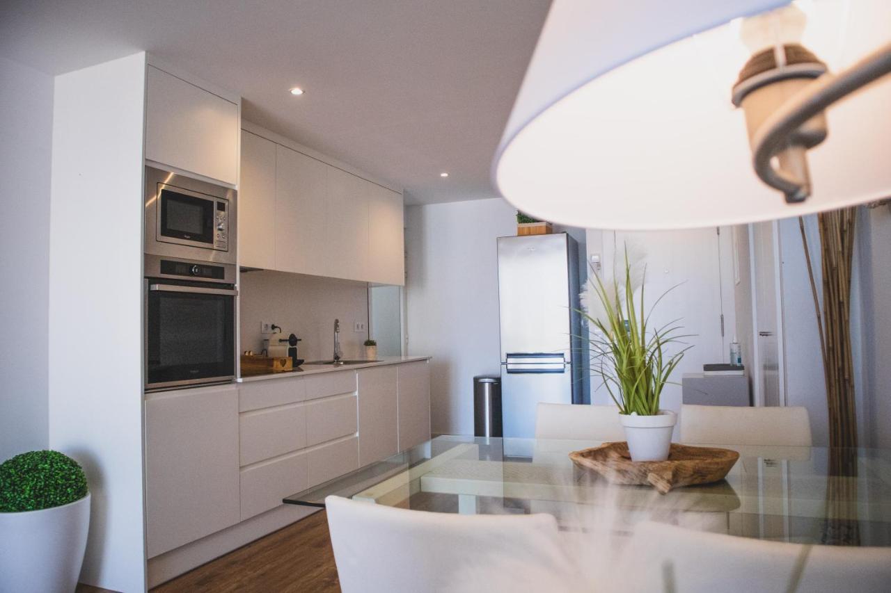 Larala 01- Nuevo Apartamento En El Arenal Con Vistas Al Mar Lägenhet Jávea Exteriör bild