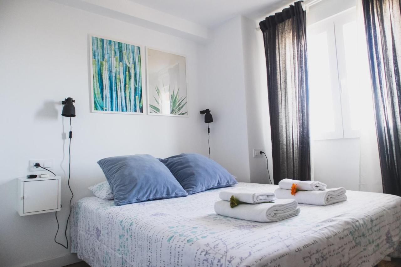Larala 01- Nuevo Apartamento En El Arenal Con Vistas Al Mar Lägenhet Jávea Exteriör bild