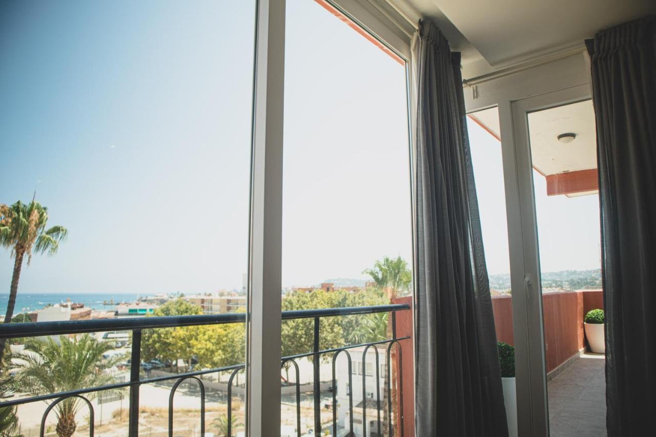 Larala 01- Nuevo Apartamento En El Arenal Con Vistas Al Mar Lägenhet Jávea Exteriör bild