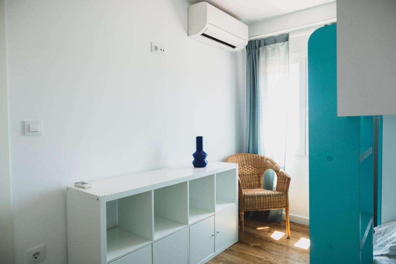 Larala 01- Nuevo Apartamento En El Arenal Con Vistas Al Mar Lägenhet Jávea Exteriör bild