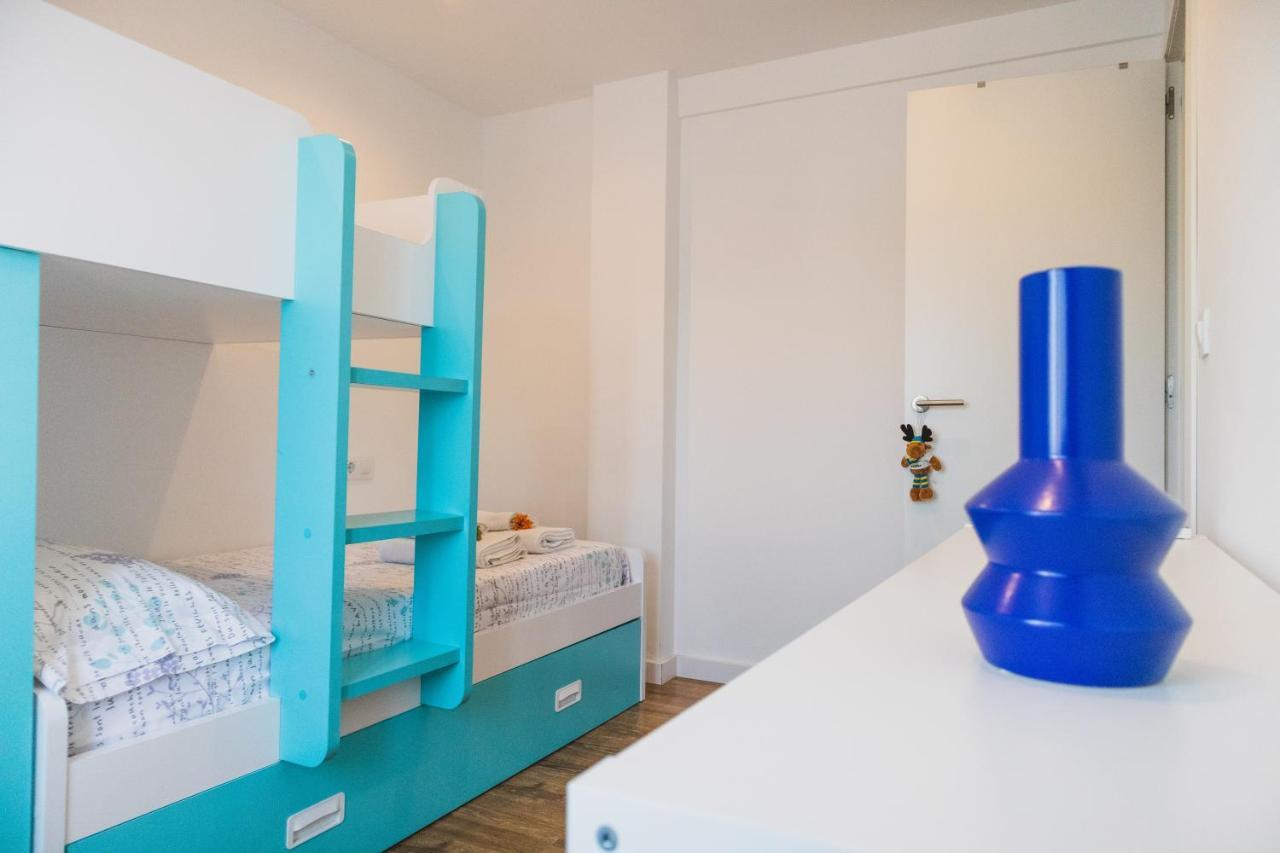 Larala 01- Nuevo Apartamento En El Arenal Con Vistas Al Mar Lägenhet Jávea Exteriör bild