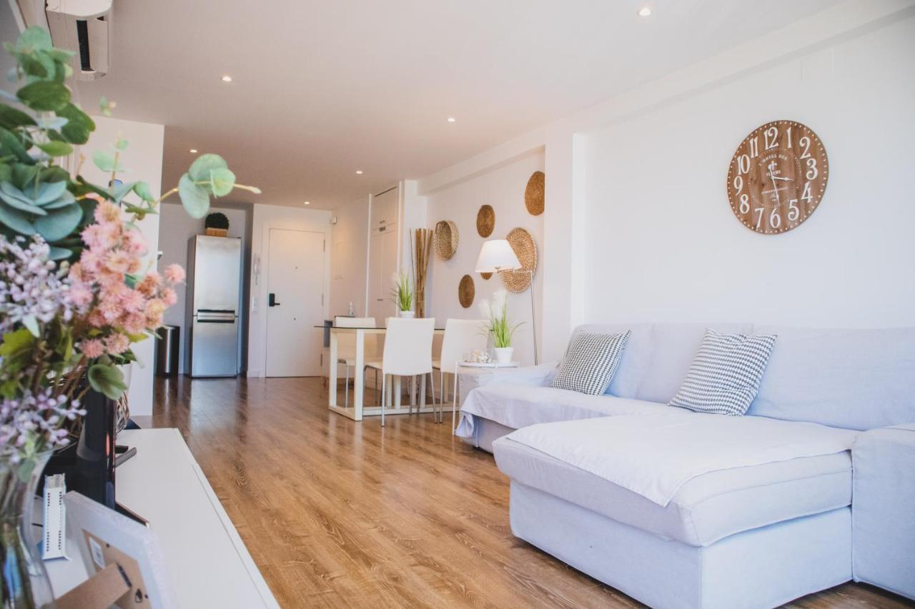 Larala 01- Nuevo Apartamento En El Arenal Con Vistas Al Mar Lägenhet Jávea Exteriör bild