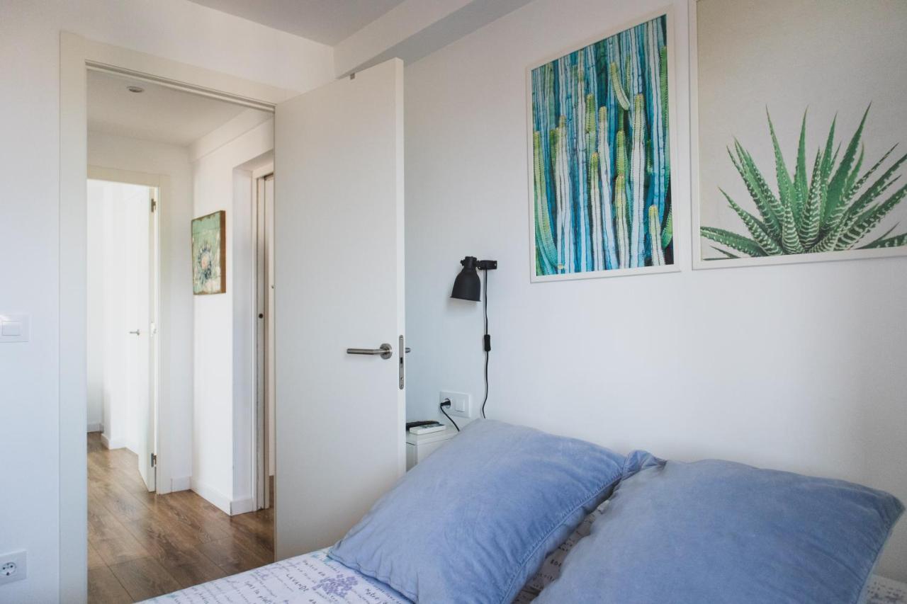 Larala 01- Nuevo Apartamento En El Arenal Con Vistas Al Mar Lägenhet Jávea Exteriör bild