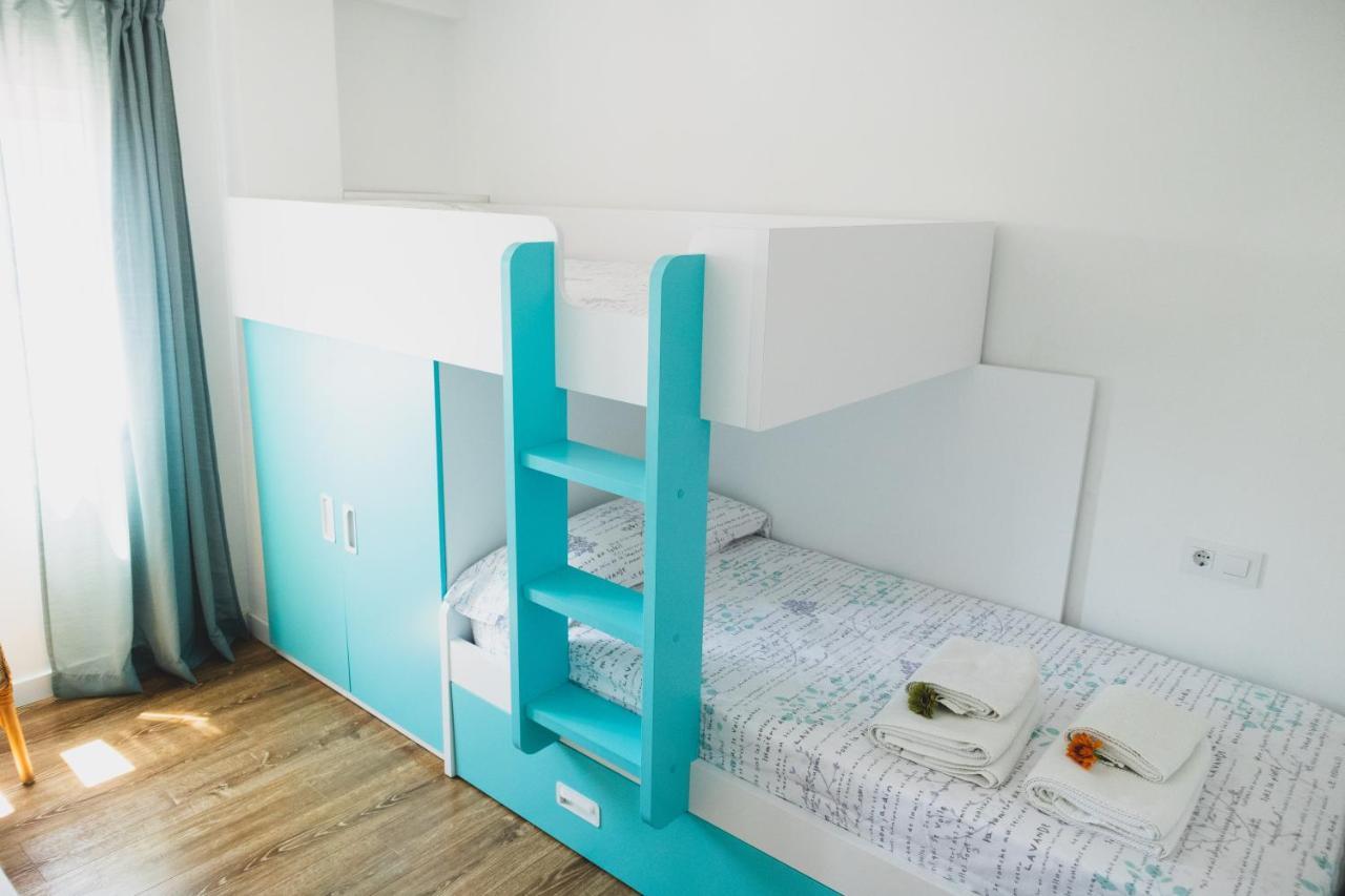 Larala 01- Nuevo Apartamento En El Arenal Con Vistas Al Mar Lägenhet Jávea Exteriör bild