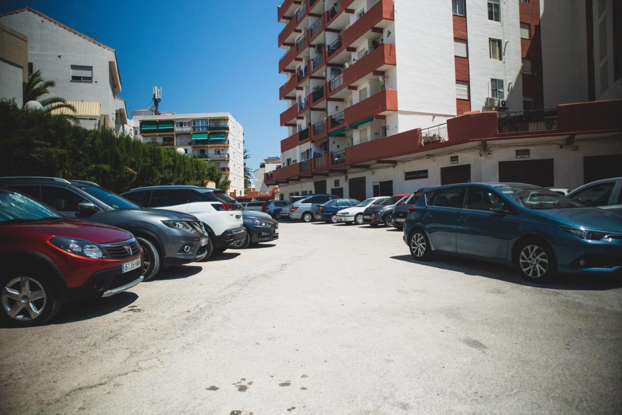 Larala 01- Nuevo Apartamento En El Arenal Con Vistas Al Mar Lägenhet Jávea Exteriör bild